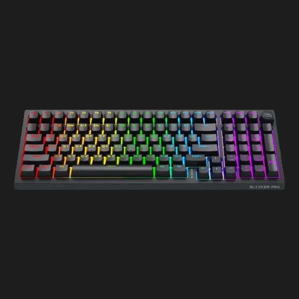 Ігрова клавіатура Proove Gaming Slicker Pro (Black) (UA)