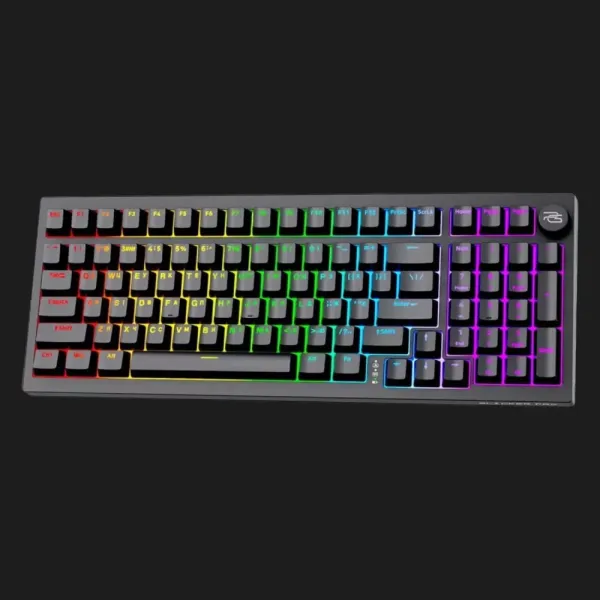 Ігрова клавіатура Proove Gaming Slicker Pro (Black) (UA)