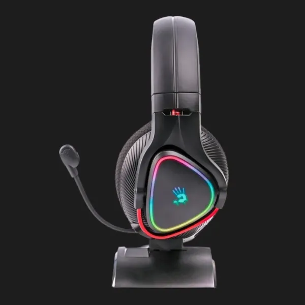 Ігрова гарнітура Bloody MR710 (Black) (UA)