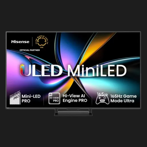 Телевізор Hisense 75 75U7Q PRO (UA)