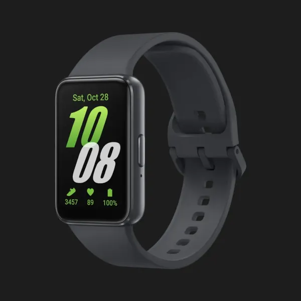 Samsung Galaxy Fit 3 (Gray) (Standard)