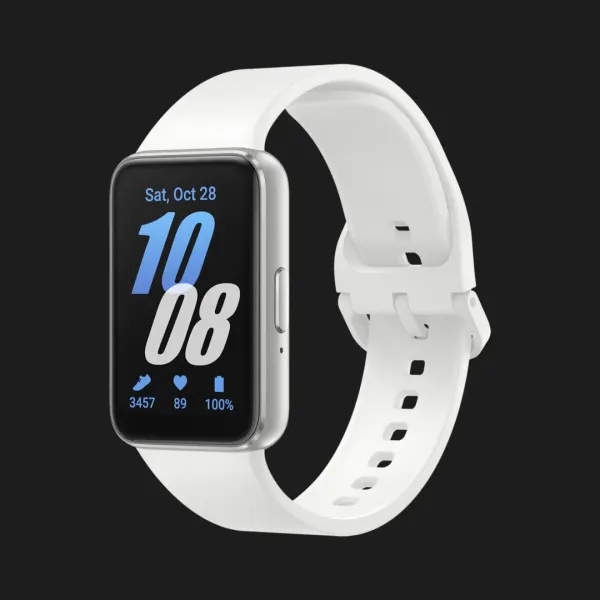 Samsung Galaxy Fit 3 (Silver) (Standard)