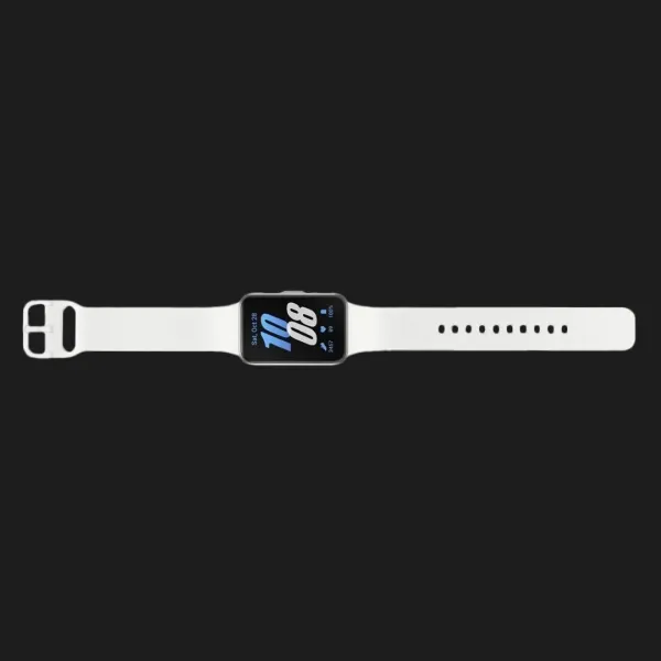 Samsung Galaxy Fit 3 (Silver) (Standard)