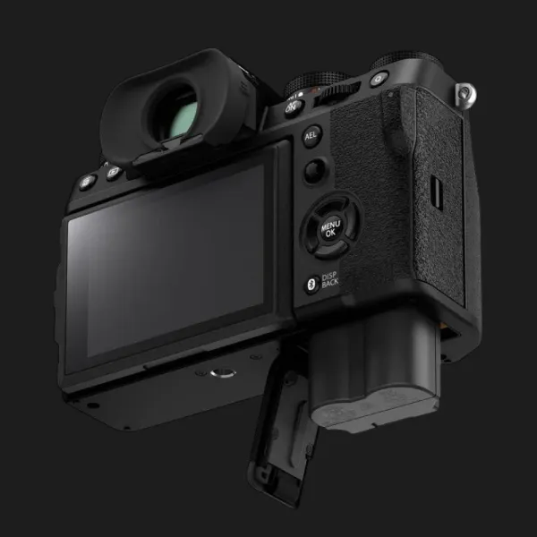 Цифровий фотоапарат Fujifilm X-T5 Body (Black) (16782246) (Standard)