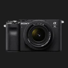 Цифровий фотоапарат Sony Alpha A7C kit 28-60 mm (Black) (ILCE7CLB) (Standard)