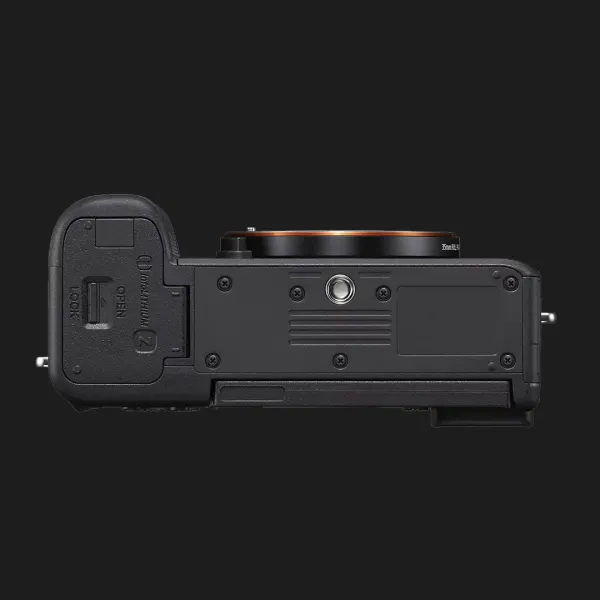Цифровий фотоапарат Sony Alpha A7C kit 28-60 mm (Black) (ILCE7CLB) (Standard)