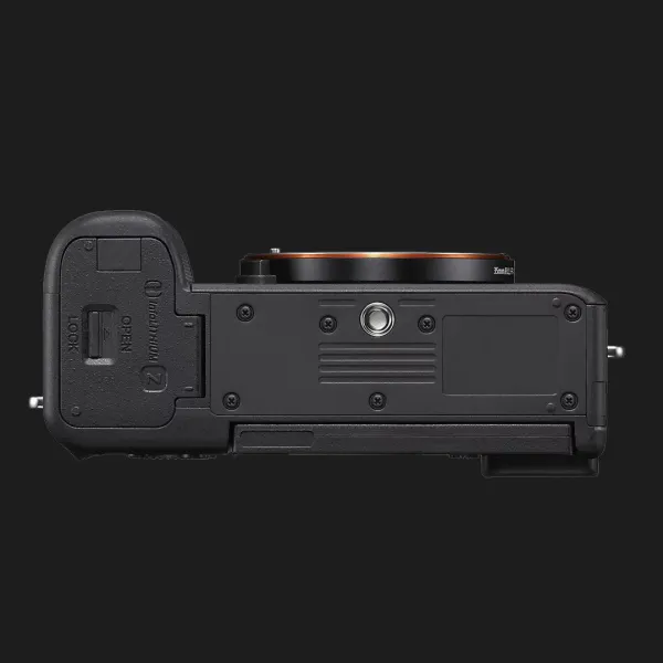 Цифровий фотоапарат Sony Alpha A7C kit 28-60 mm (Silver) (ILCE7CLS) (Standard)