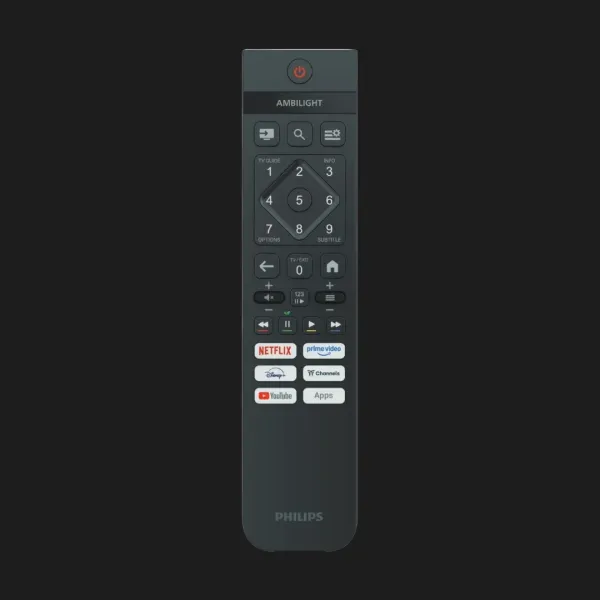 Телевізор Philips 55 55PUS8010/12 (UA)