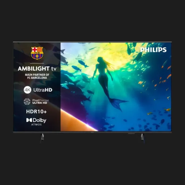 Телевізор Philips 65 65PUS8010/12 (UA)