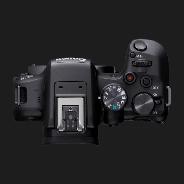 Цифровий фотоапарат Canon EOS R10 Body (5331C046) (Standard)