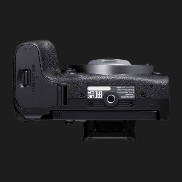 Цифровий фотоапарат Canon EOS R10 Body (5331C046) (Standard)