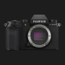 Цифровий фотоапарат Fujifilm X-S20 Body (Black) (16781826) (Standard)
