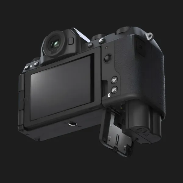 Цифровий фотоапарат Fujifilm X-S20 Body (Black) (16781826) (Standard)
