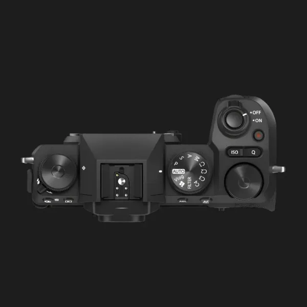 Цифровий фотоапарат Fujifilm X-S20 Body (Black) (16781826) (Standard)