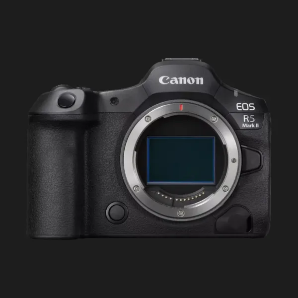 Цифровий фотоапарат Canon EOS R5 Mark II Body (6536C022) (Standard)