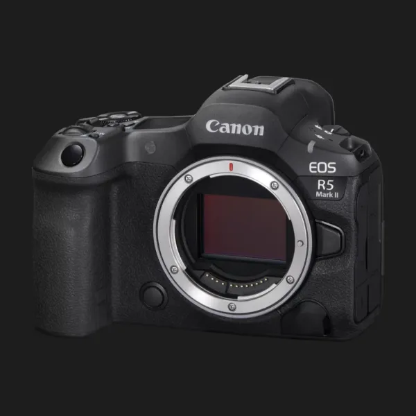 Цифровий фотоапарат Canon EOS R5 Mark II Body (6536C022) (Standard)