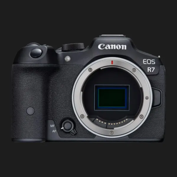 Цифровий фотоапарат Canon EOS R7 kit RF-S 18-150 IS STM (Black) (5137C015) (Standard)