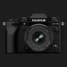 Цифровий фотоапарат Fujifilm X-T5 Kit 16-50mm (Black) (16842539) (Standard)