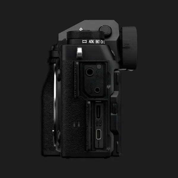 Цифровий фотоапарат Fujifilm X-T5 Kit 16-50mm (Black) (16842539) (Standard)