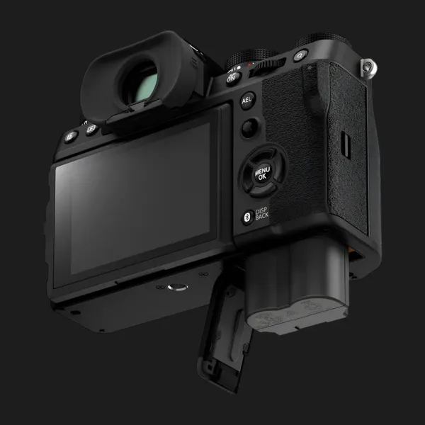 Цифровий фотоапарат Fujifilm X-T5 Kit 16-50mm (Black) (16842539) (Standard)