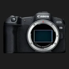 Цифровий фотоапарат Canon EOS R8 Body (Black) (5803C019) (Standard)