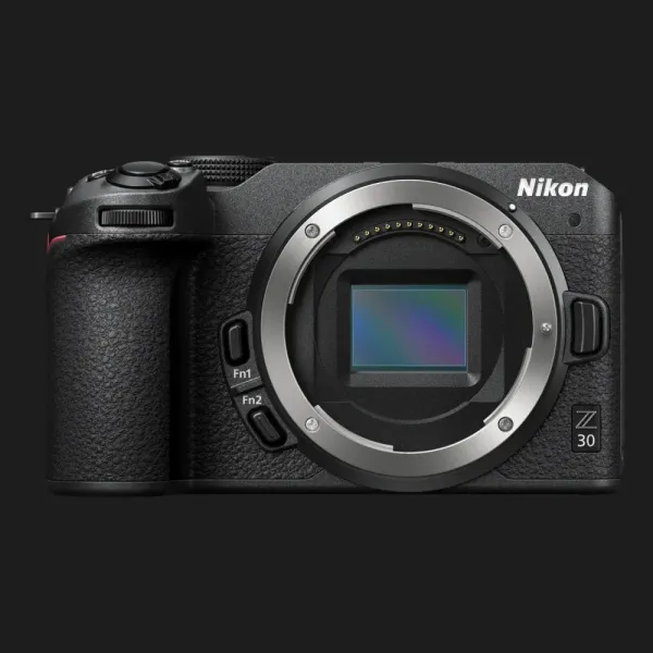 Цифровий фотоапарат Nikon Z30 Body (VOA110AE) (Standard)