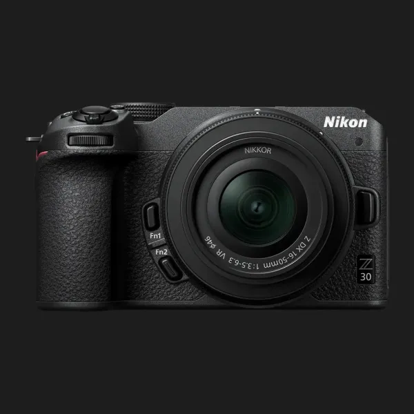 Цифровий фотоапарат Nikon Z30 Body (VOA110AE) (Standard)