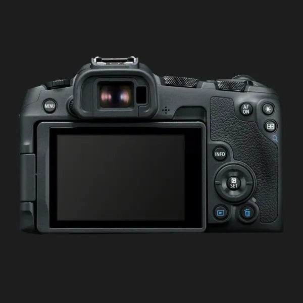 Цифровий фотоапарат Canon EOS R8 kit RF 24-50mm IS STM (Black) (5803C016) (Standard)