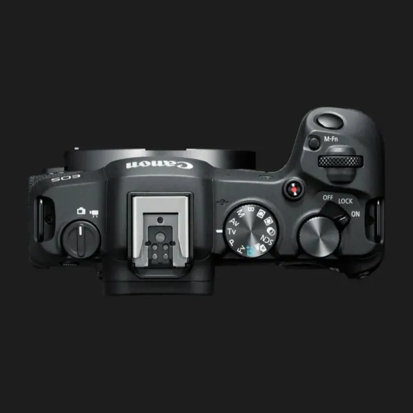 Цифровий фотоапарат Canon EOS R8 kit RF 24-50mm IS STM (Black) (5803C016) (Standard)