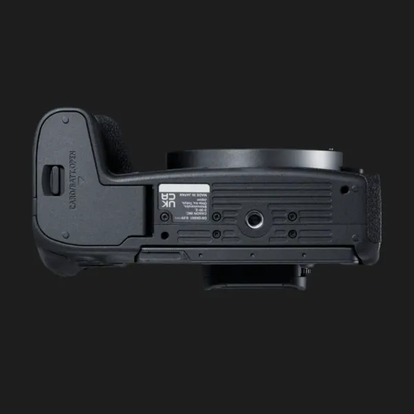Цифровий фотоапарат Canon EOS R8 kit RF 24-50mm IS STM (Black) (5803C016) (Standard)