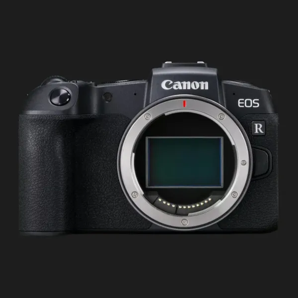 Цифровий фотоапарат Canon EOS RP kit RF 24-105mm IS STM (Black) (3380C132) (Standard)