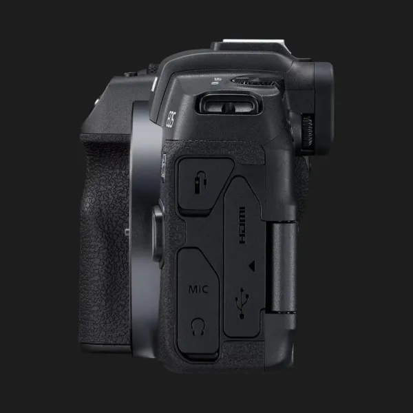 Цифровий фотоапарат Canon EOS RP kit RF 24-105mm IS STM (Black) (3380C132) (Standard)