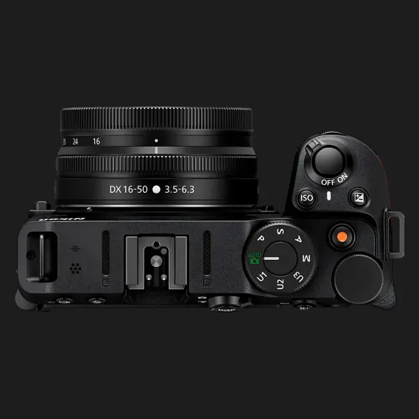 Цифровий фотоапарат Nikon Z30 Kit 16-50mm VR (VOA110K001) (Standard)