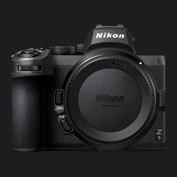 Цифровий фотоапарат Nikon Z5 Body (VOA040AE) (Standard)