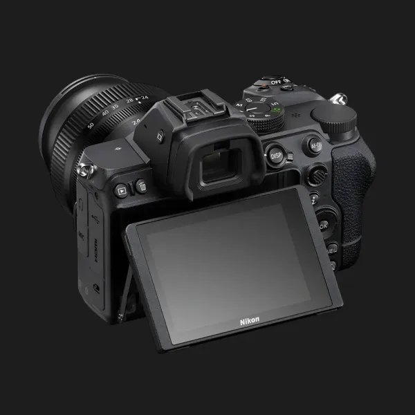 Цифровий фотоапарат Nikon Z5 Kit 24-50mm (VOA040K001) (Standard)