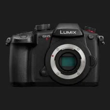 Цифровий фотоапарат Panasonic DC-GH5 II Body (DC-GH5M2EE) (Standard)