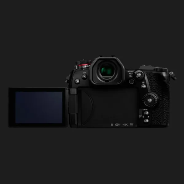 Цифровий фотоапарат Panasonic Lumix DC-G9 Body (DC-G9EE-K) (Standard)