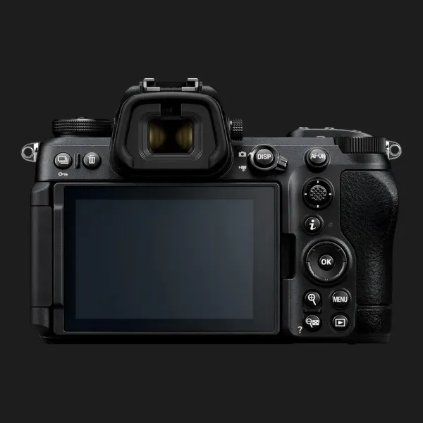 Цифровий фотоапарат Nikon Z50 II Kit 18–140mm VR (VOA150K003) (Standard)