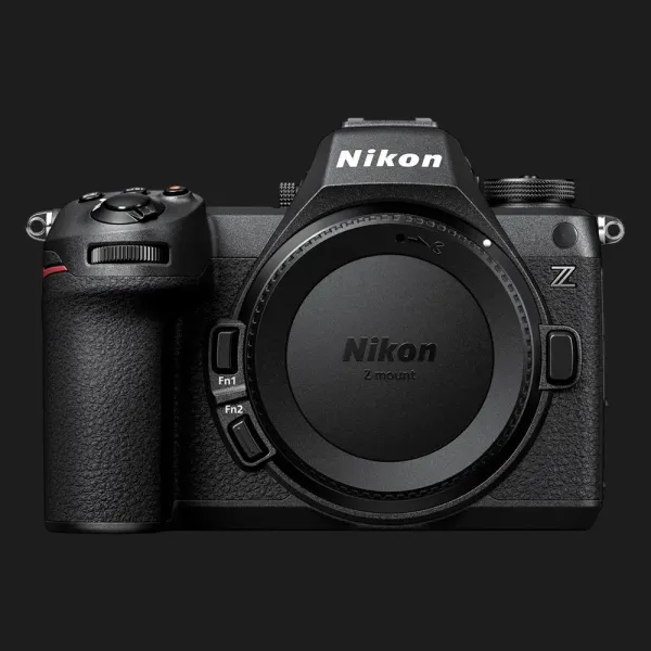 Цифровий фотоапарат Nikon Z6 III Body (VOA130AE) (Standard)