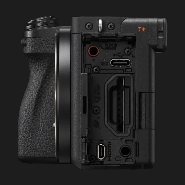 Цифровий фотоапарат Sony Alpha A6700 kit 16-50mm (Black) (ILCE6700LB.CEC) (Standard)