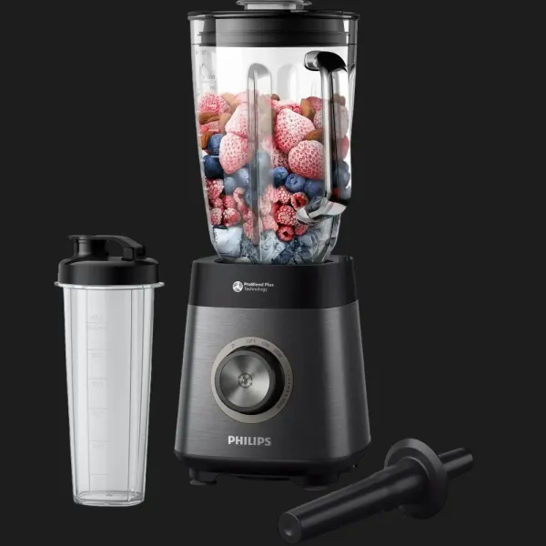 Блендер стаціонарний Philips HR3041/00 (Black)