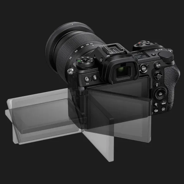 Цифровий фотоапарат Nikon Z6 III Kit 24-120mm (VOA130K002) (Standard)