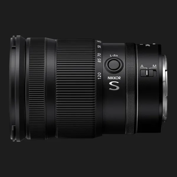 Цифровий фотоапарат Nikon Z6 III Kit 24-120mm (VOA130K002) (Standard)