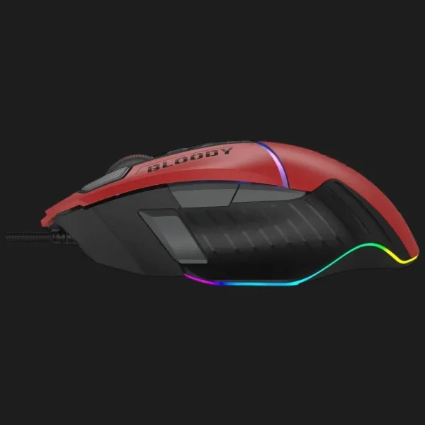 Ігрова миша Bloody W95 Max (Sports Red) (UA)