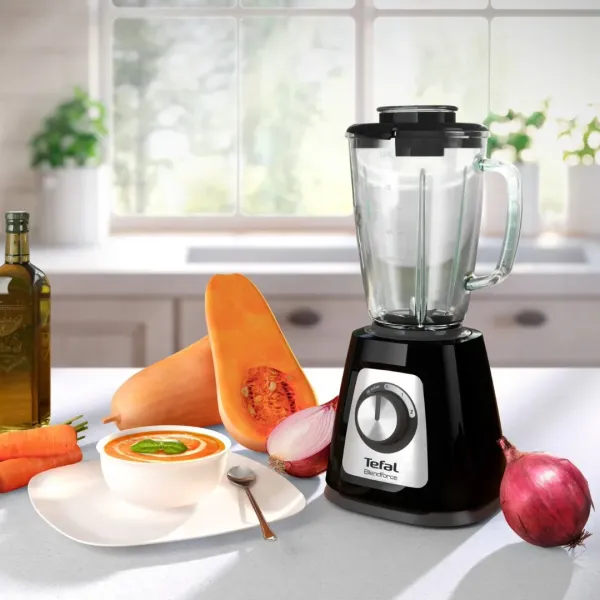 Блендер стаціонарний Tefal BL438831 (Black)