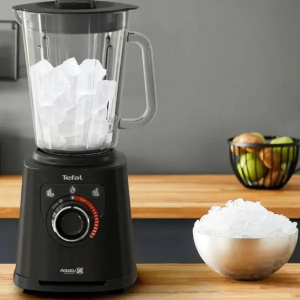 Блендер стаціонарний Tefal BL87G831 (Black)