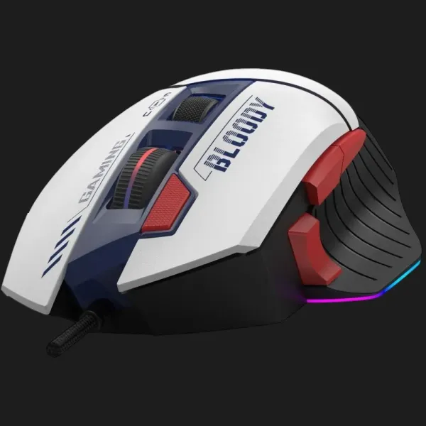 Ігрова миша Bloody W95 Max (Sports Navy) (UA)
