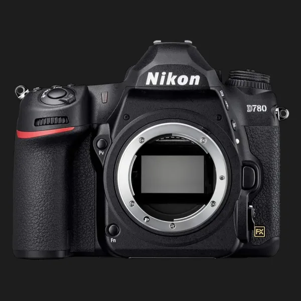 Цифровий фотоапарат Nikon D780 Body (VBA560AE) (Standard)