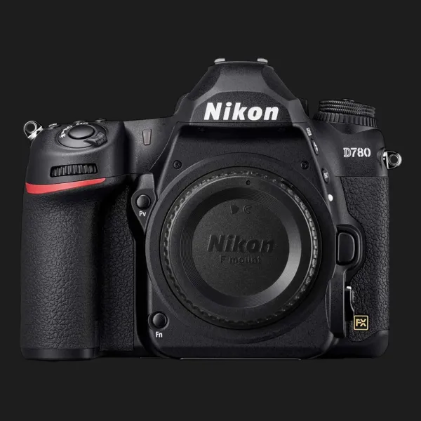 Цифровий фотоапарат Nikon D780 Body (VBA560AE) (Standard)