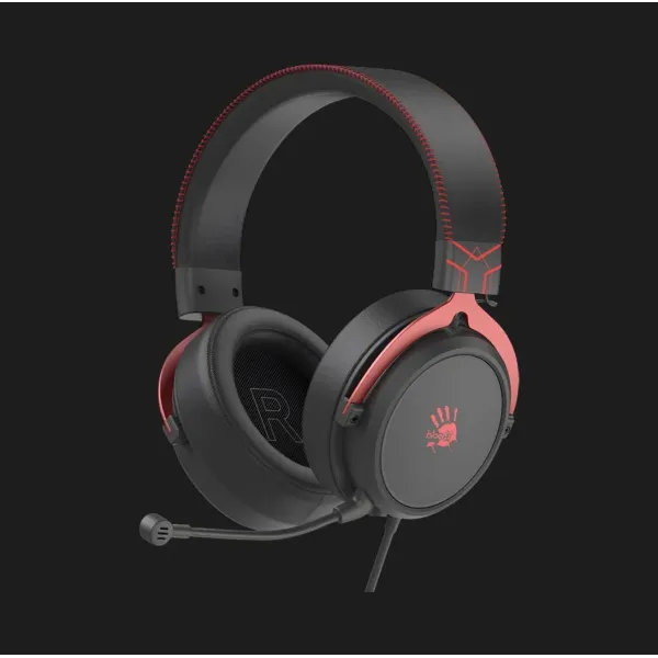 Ігрова гарнітура Bloody M590i (Sports Red) (UA)